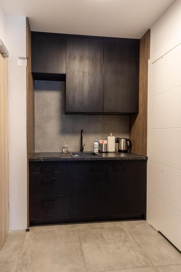 Apartamenty U Pana Cogito Kraków Exteriör bild